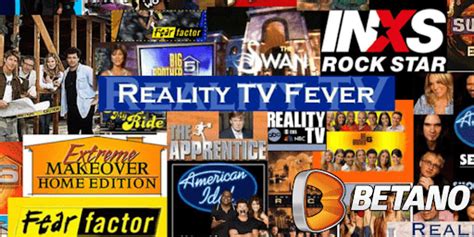 Reality TV Betting: How to Increase Your Chances of Winning.